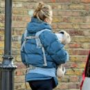 Cressida Bonas – Out in London - 454 x 613