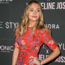 Tilly Keeper – In The Style x Jacqueline Jossa Launch Party in London - 454 x 641