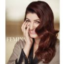 Twinkle Khanna - Femina Magazine Pictorial [India] (9 September 2019) - 454 x 568