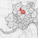 Neighborhoods in Cincinnati, Ohio