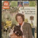Unknown - Point de Vue Images du Monde Magazine Cover [France] (11 August 1989)