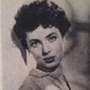 Rita Gam - Cinemonde Magazine Pictorial [France] (11 October 1956) - 454 x 848