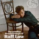 Rafferty Law - ES Magazine Cover [United Kingdom] (2 February 2024)