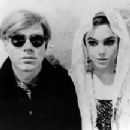 Eddie Sedgewick and Andy Warhol - 233 x 216
