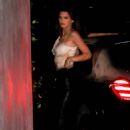 Kendall Jenner – Arriving at a party thrown by Justin Bieber in Beverly Hills
