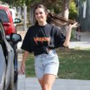Addison Rae – Out and about in West Hollywood