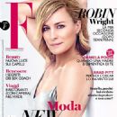 Robin Wright - F Magazine Cover [Italy] (11 May 2021)