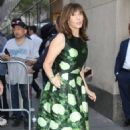 Mary Steenburgen – Seen at NBC’s Today Show in New York - 454 x 673
