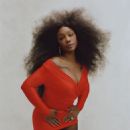 SZA - Vogue Magazine Pictorial [United Kingdom] (December 2024) - 454 x 560
