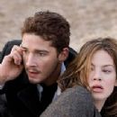 Shia LaBeouf and Michelle Monaghan