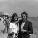 Serge Gainsbourg and Jane Birkin - 454 x 454