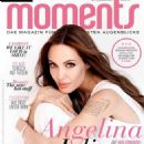 Angelina Jolie - Moment's Magazine Cover [Germany] (March 2024)