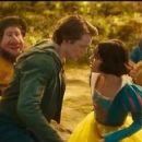 Snow White - Rachel Zegler - 454 x 191