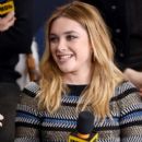 Florence Pugh of 'Fighting With My Family' attends The IMDb Studio at Acura Festival Village on location at The 2019 Sundance Film Festival - Day 4 on January 28, 2019 in Park City, Utah