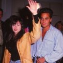 October 27th 1992, Planet Hollywood restaurant opening - 454 x 680