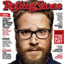 Seth Rogen - Rolling Stone Magazine Cover [Australia] (February 2015)