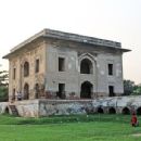 Tomb of Nadira Begum