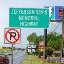 Historic trails and roads in Alabama