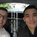 conradricamora: Excited to support @lalgbtcenter tonight @joshcockream - 454 x 255