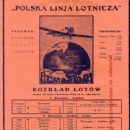 Airlines established in 1922