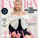 Victoria Magrath - Hello! Fashion Magazine Cover [United Kingdom] (September 2021)