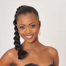 Togolese beauty pageant winners