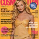 Kate Bosworth - Cosmopolitan Magazine Cover [Hungary] (February 2005)