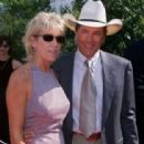George Strait and Norma Voss - 312 x 471