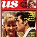 Olivia Newton-John, John Travolta - US Magazine Cover [United States] (30 May 1978)