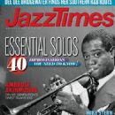 Louis Armstrong - JazzTimes Magazine Cover [United States] (October 2017)