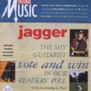 Making Music Magazine Cover [United States] (October 1989)