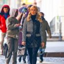 Nicky Hilton and Paris Hilton – seen out and about in New York