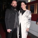 Ioanna Pilihou and Makis Tsoufis : theater premiere