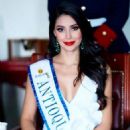Andrea Aguilera- Miss Mundo Colombia 2021- Preliminary Events - 454 x 566