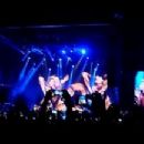Depeche Mode Concert Performance - 454 x 216