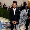 The 2021 Met Gala Celebrating In America: A Lexicon Of Fashion at Metropolitan Museum of Art