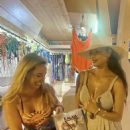 Nicole Scherzinger – Shopping candids in Spain - 454 x 560