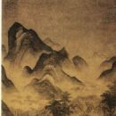 Yuan Dynasty landscape painters