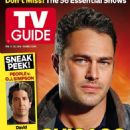 Taylor Kinney - TV Guide Magazine Cover [United States] (15 February 2016)