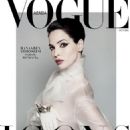 Vogue Arabia October 2017 - 454 x 568