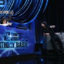 Dave Grohl at the Sirius XM's Howard Stern's birthday Bash on January 31, 2014 - 454 x 303