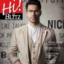 Varun Dhawan - Hi! BLITZ Magazine Cover [India] (July 2016)