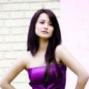 Namrata Shrestha New Purple theme photoshoots - 400 x 338