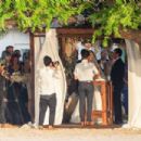 Bella Thorne – Seen in Puerto Vallarta at her mom’s wedding with boyfriend Benjamin Mascolo - 454 x 303
