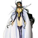 Magic Knight Rayearth - Yuri Amano