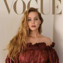 Jennifer Lawrence – Vogue US (October 2022)