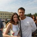 Aleksey Makarov and Anastasiya Makeyeva