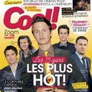 Ansel Elgort - COOL! Magazine Cover [Canada] (April 2015)