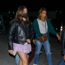 Jessica Alba – takes her kids to Olivia Rodrigo’s concert at the Greek Theater in Los Angeles