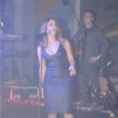 Sertab Erener Performs On Wyndham Grand İstanbul Kalamış Marina Hotel - 454 x 683